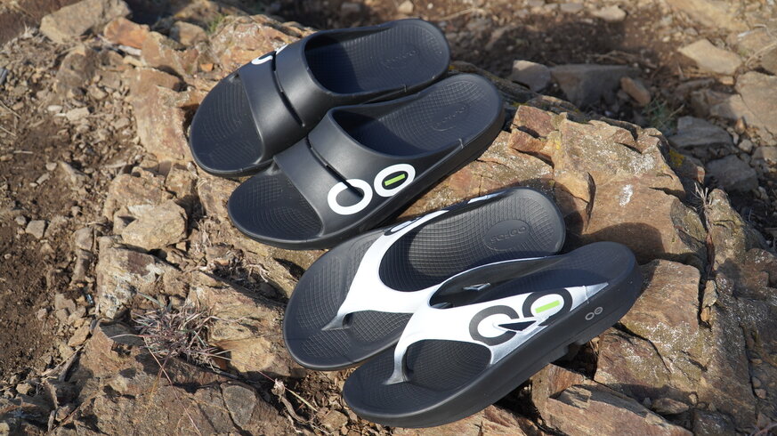 OOfos OOahh Sport y OOriginal Sport TRAILRUNNINGReview